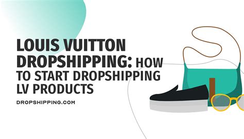 louis vuitton dropshipping.